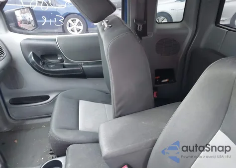 2010 Ford Ranger Sport/Xlt z USA, uszkodzony, nr VIN 1FTKR4EEXAPA06357